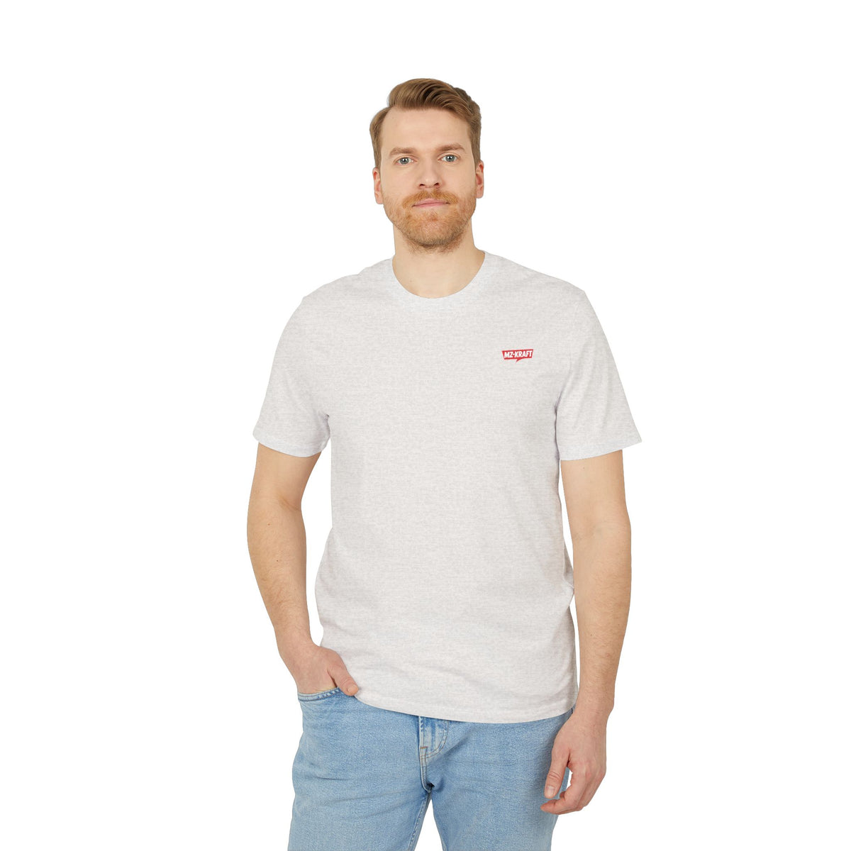 Minimalist Basic T-Shirt