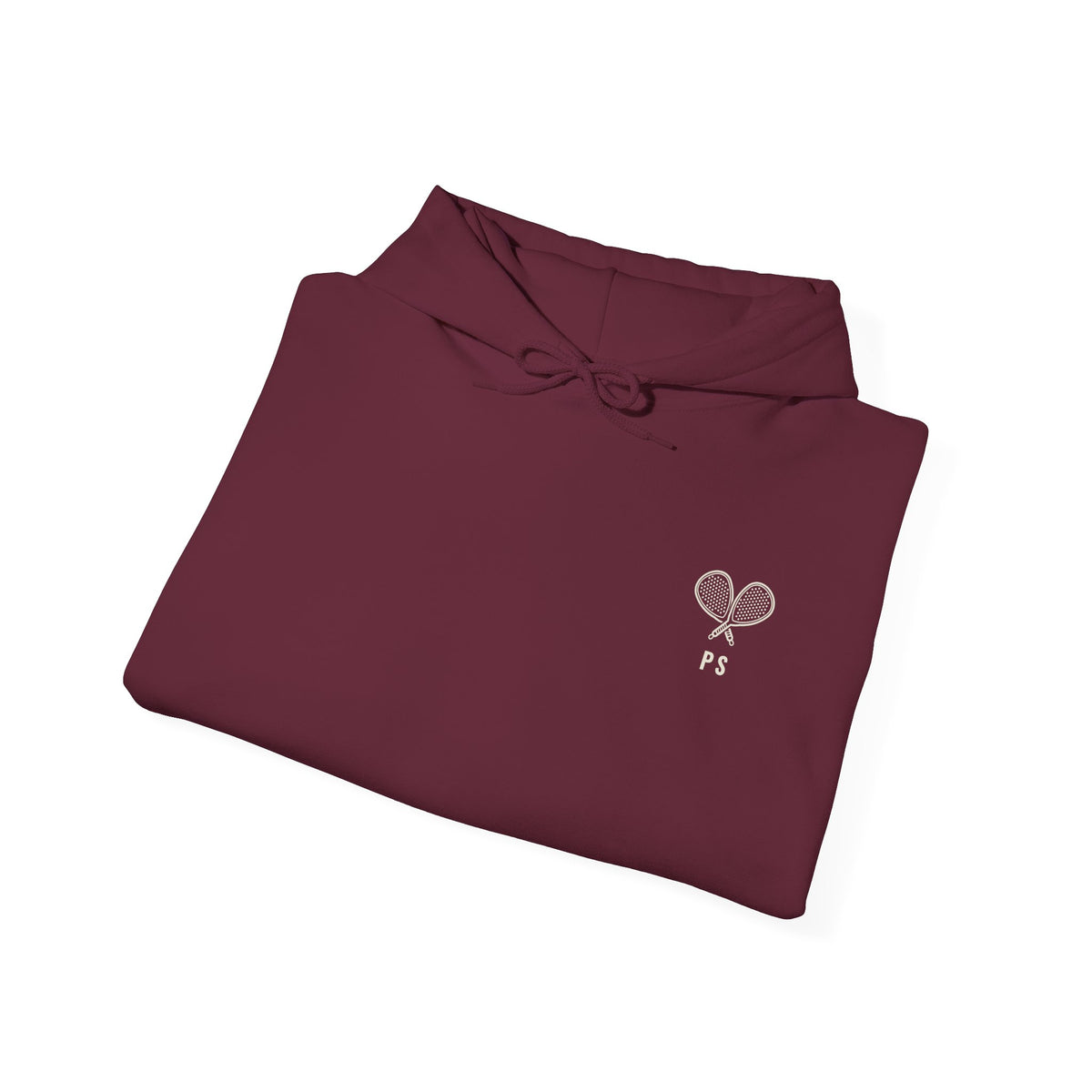 Padel Soul Grafik-Hoodie