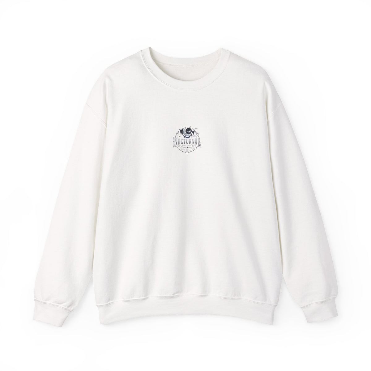 Moonlit City Skyline Sweatshirt
