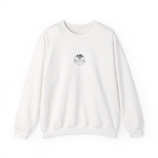 Moonlit City Skyline Sweatshirt