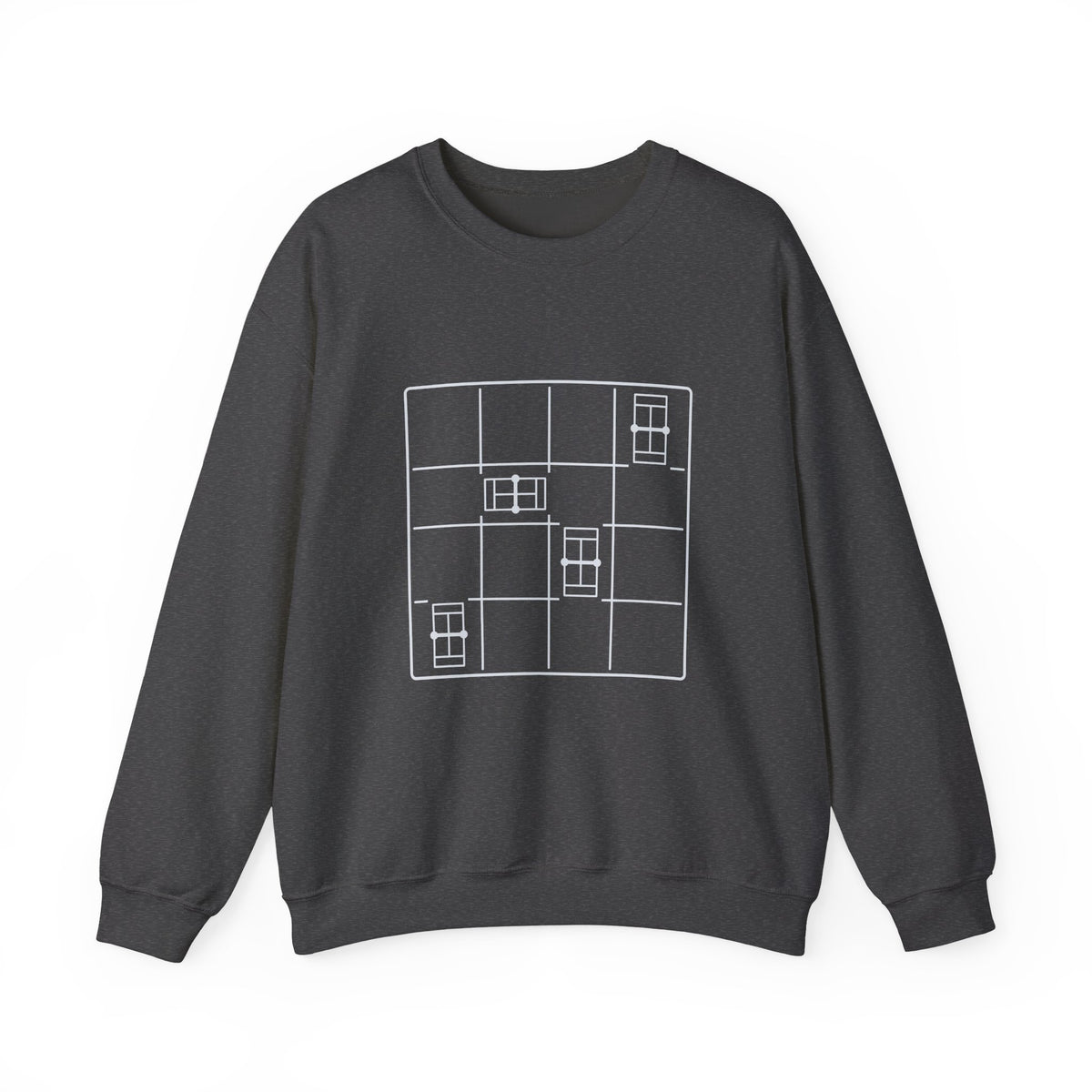Sudadera de pistas de pádel urbanas