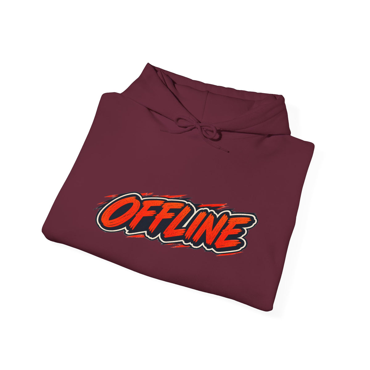 Offline Club hoodie