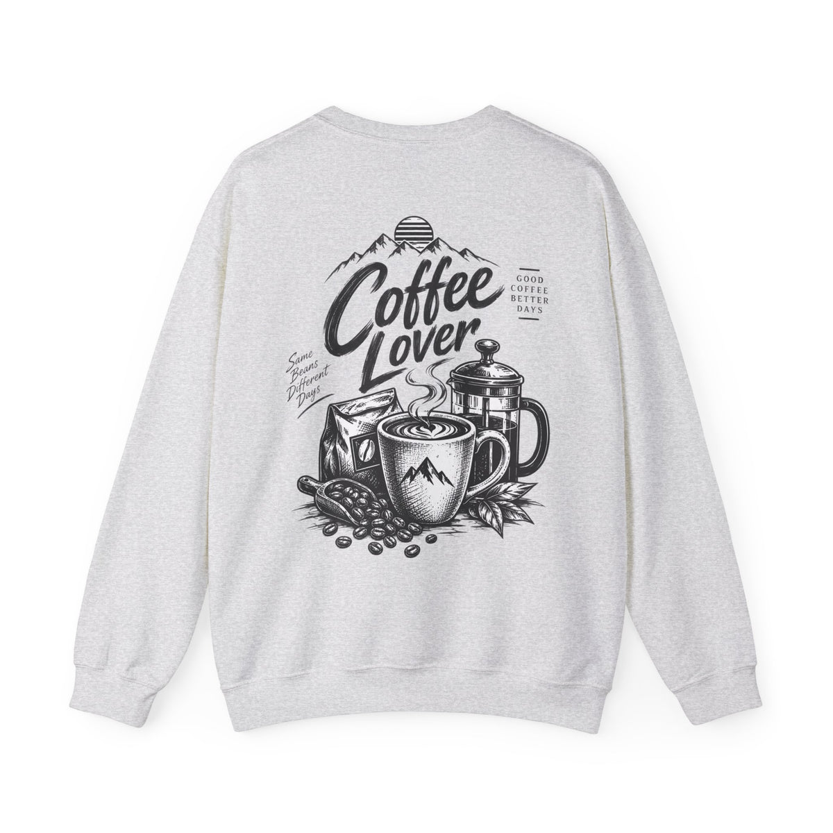 Coffee Lover Sweatshirt