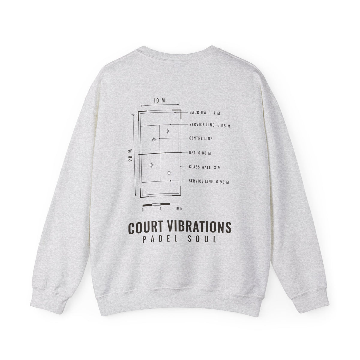Sweat-shirt Padel Tech Court