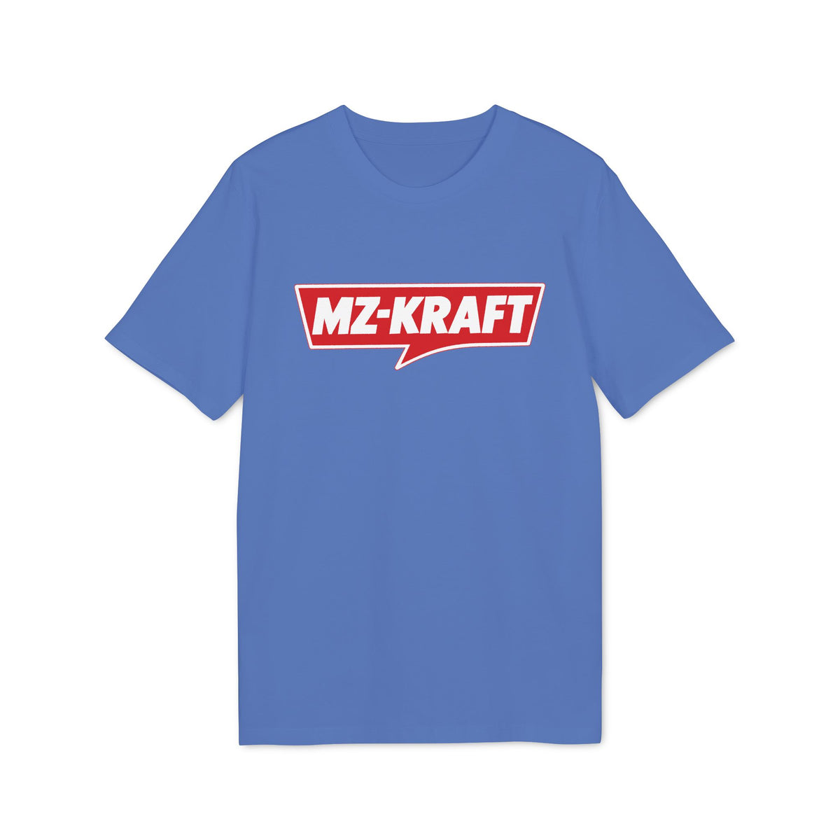 T-shirt con logo MZ-KRAFT
