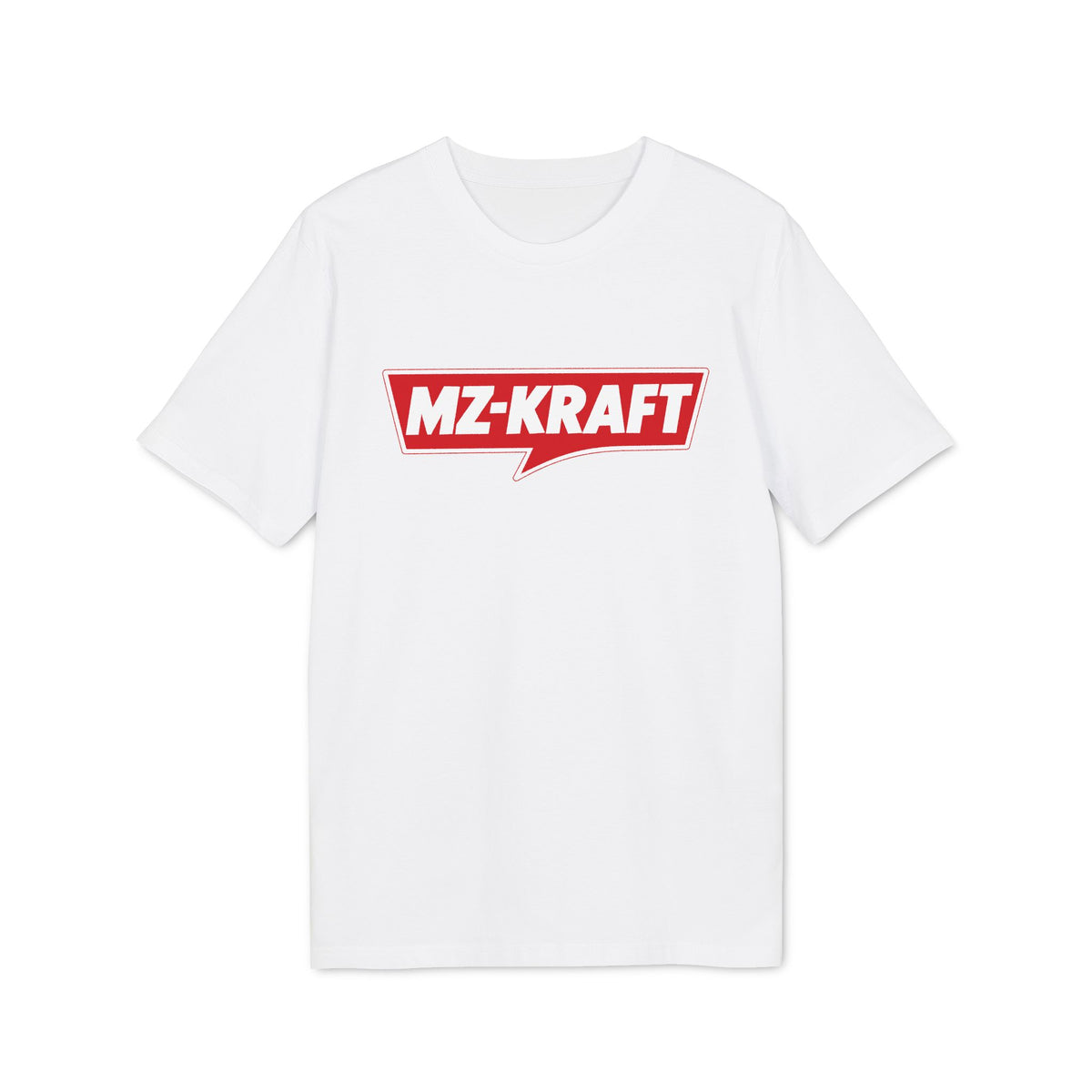 T-shirt con logo MZ-KRAFT
