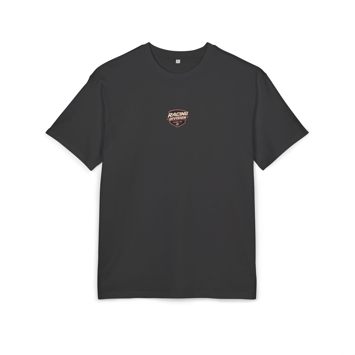 Racing Division Vintage Car Oversized Tee