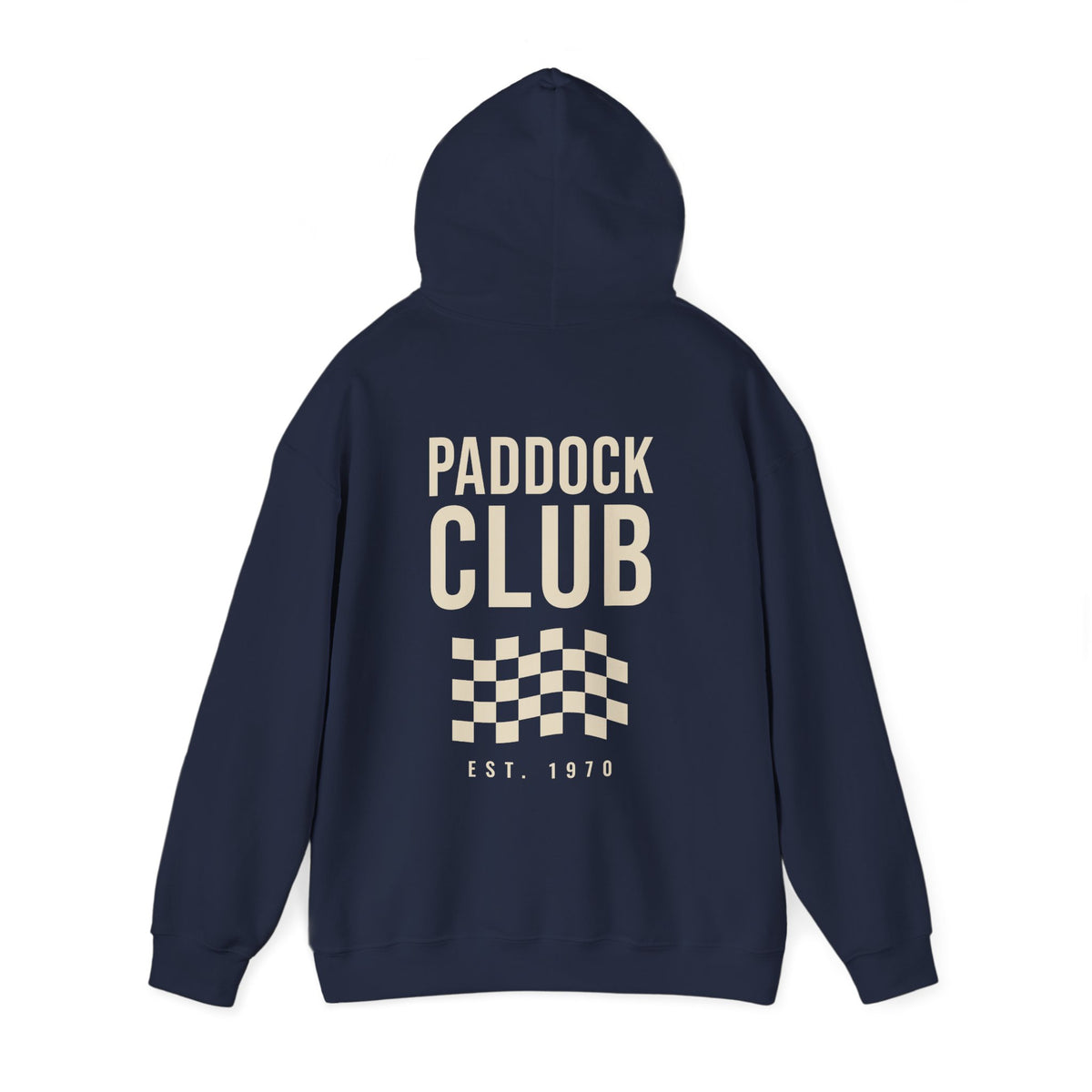 Racing Division Paddock Club Hoodie
