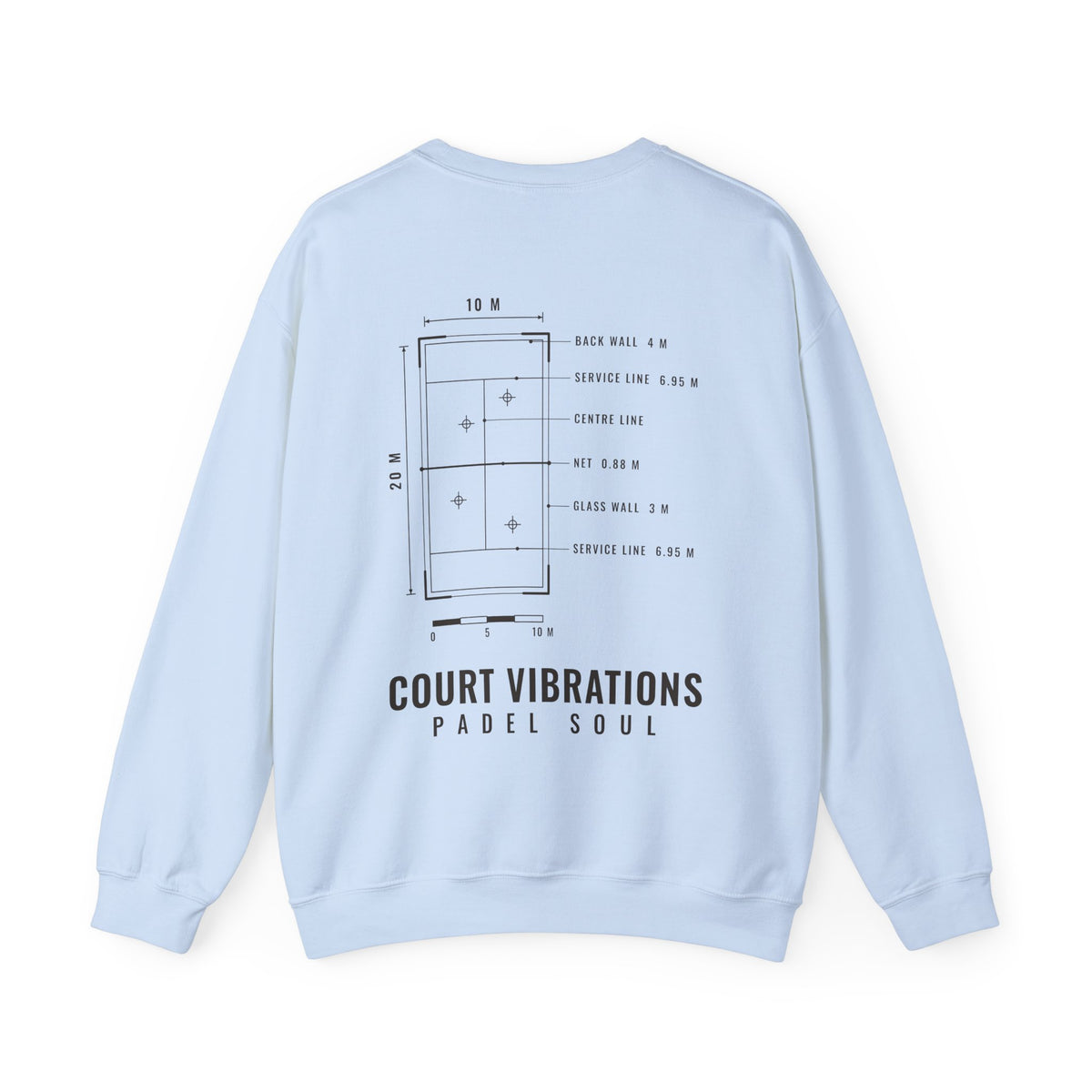 Sweat-shirt Padel Tech Court