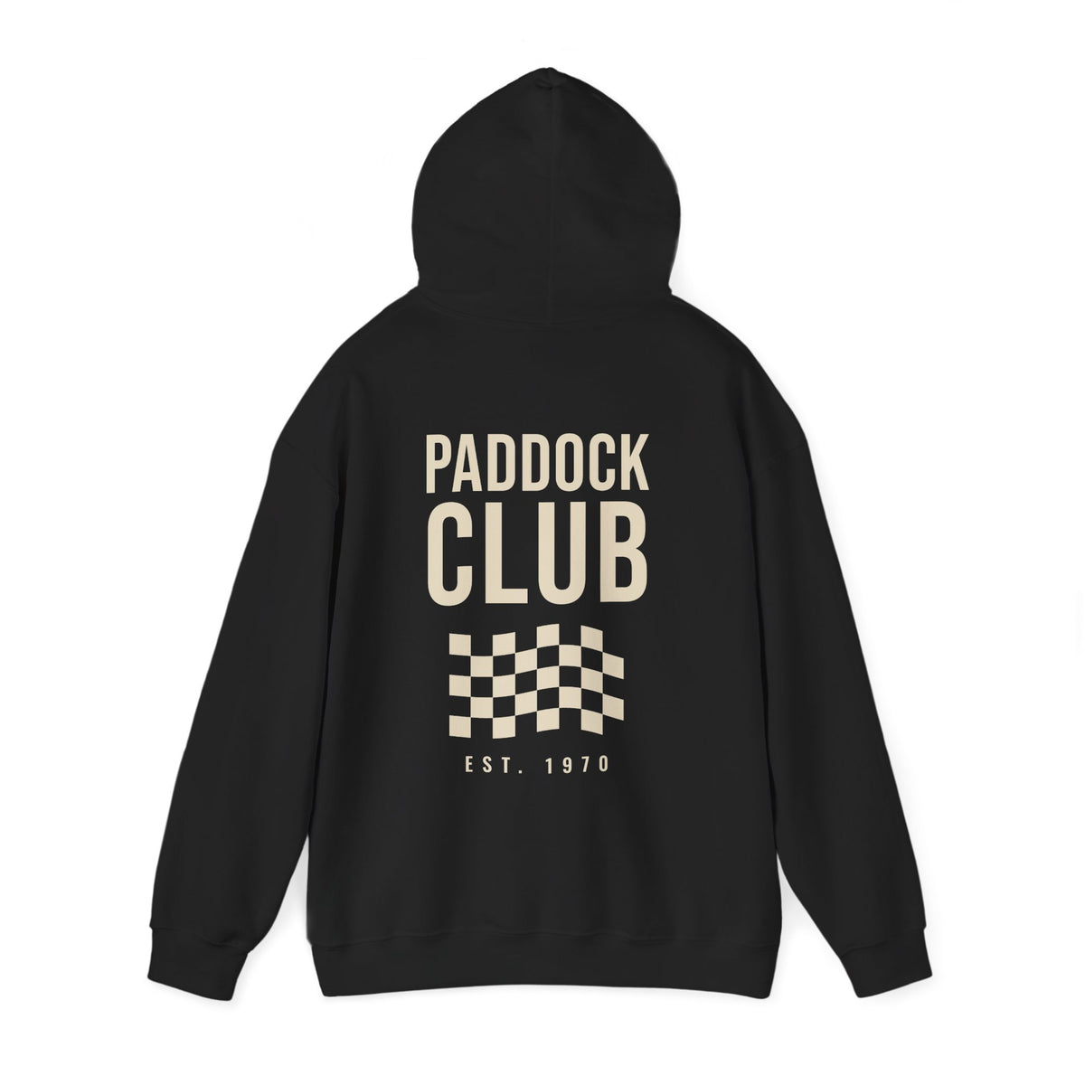 Racing Division Paddock Club Hoodie
