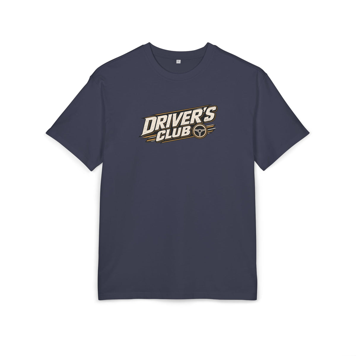 Driver's Club Graphic Oversized Tee