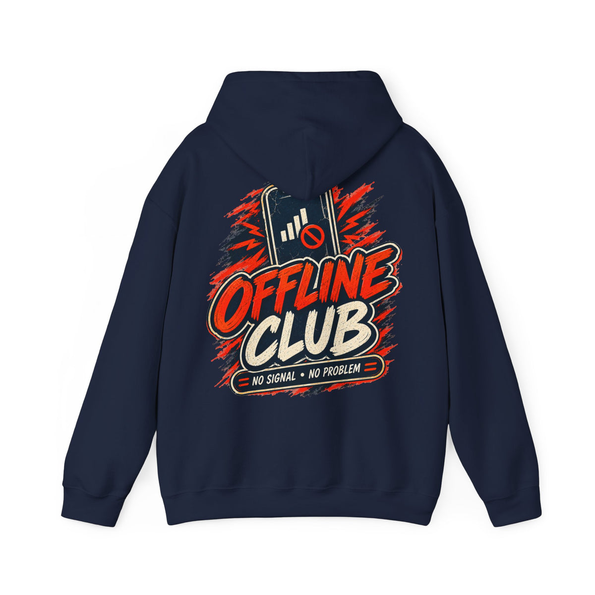 Offline Club hoodie