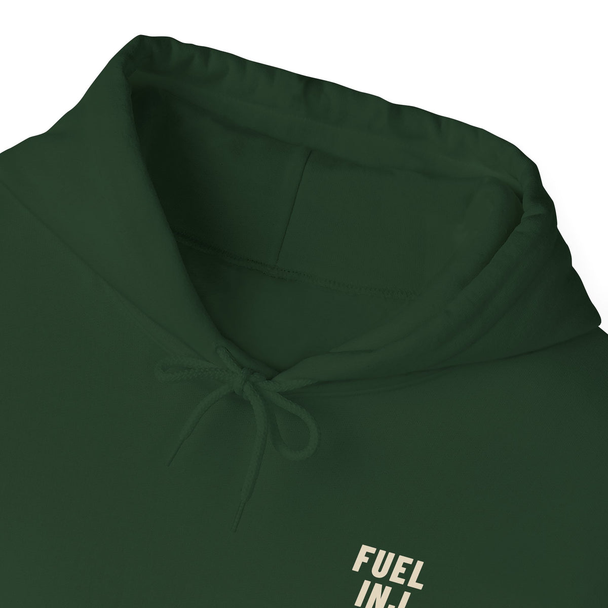 Fuel Injected engine Hoodie