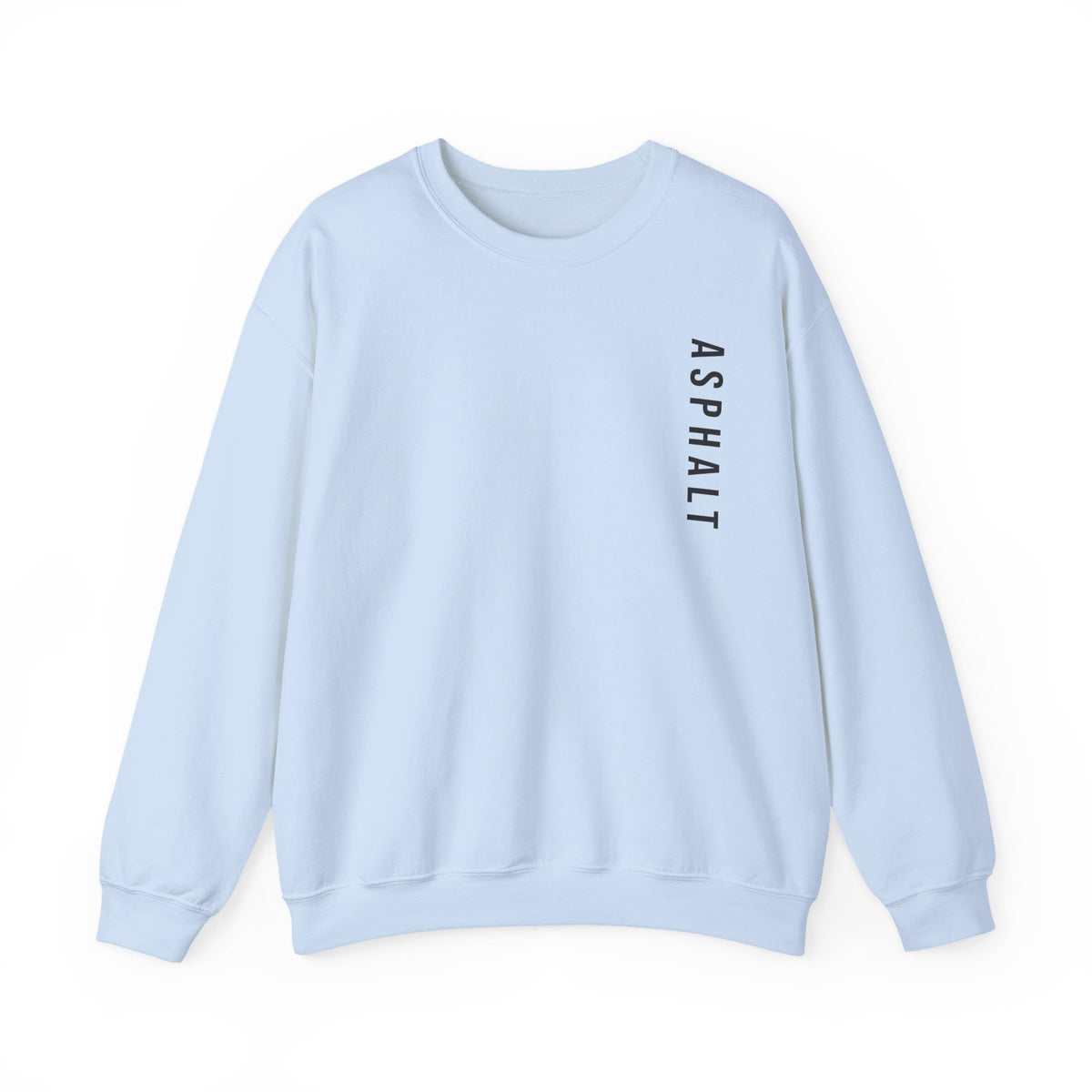 Asphalt Rebel Rennwagen Sweatshirt
