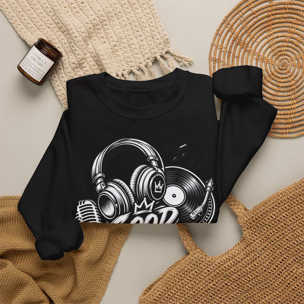 Good Vibes Only Sweatshirt