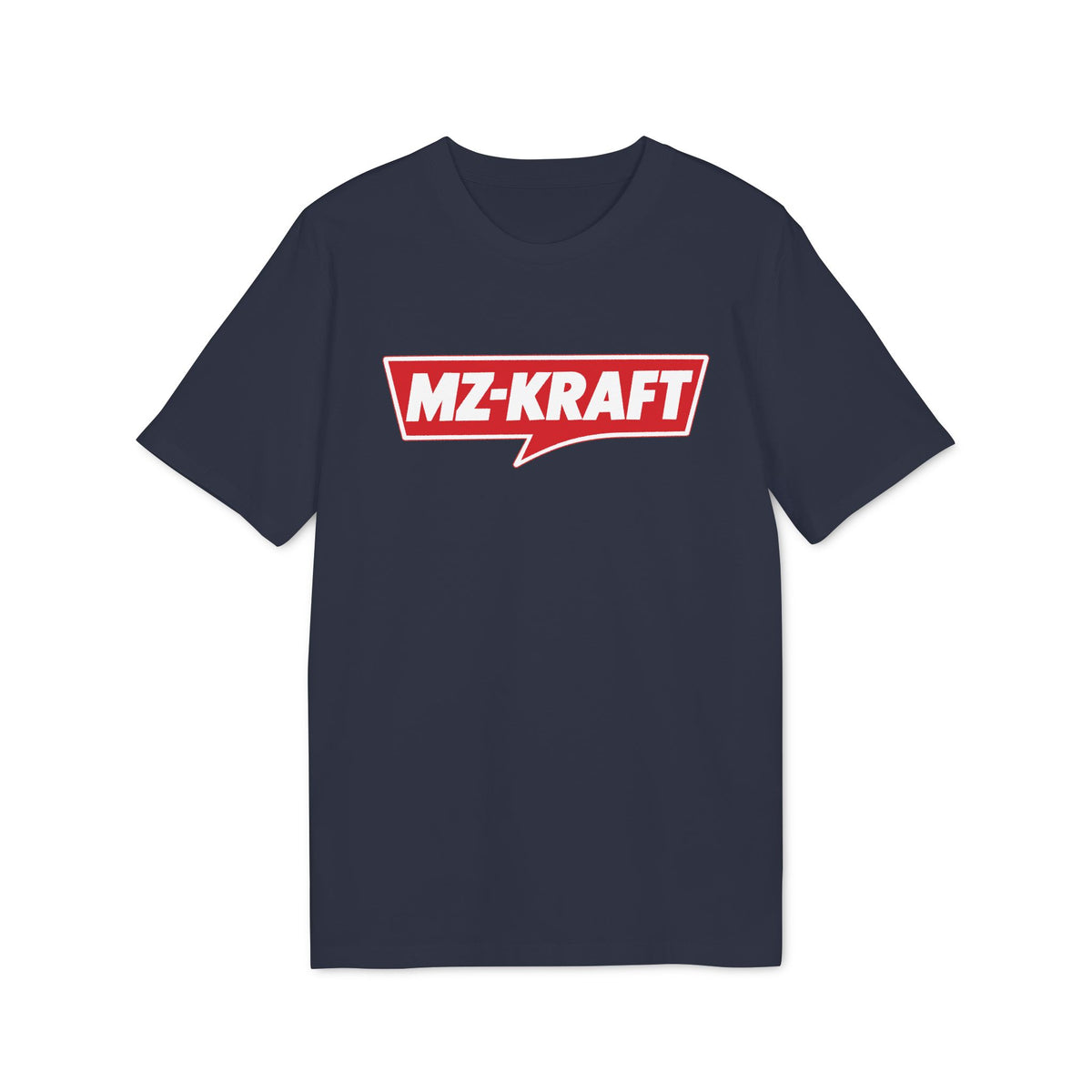 MZ-KRAFT Logo T-Shirt