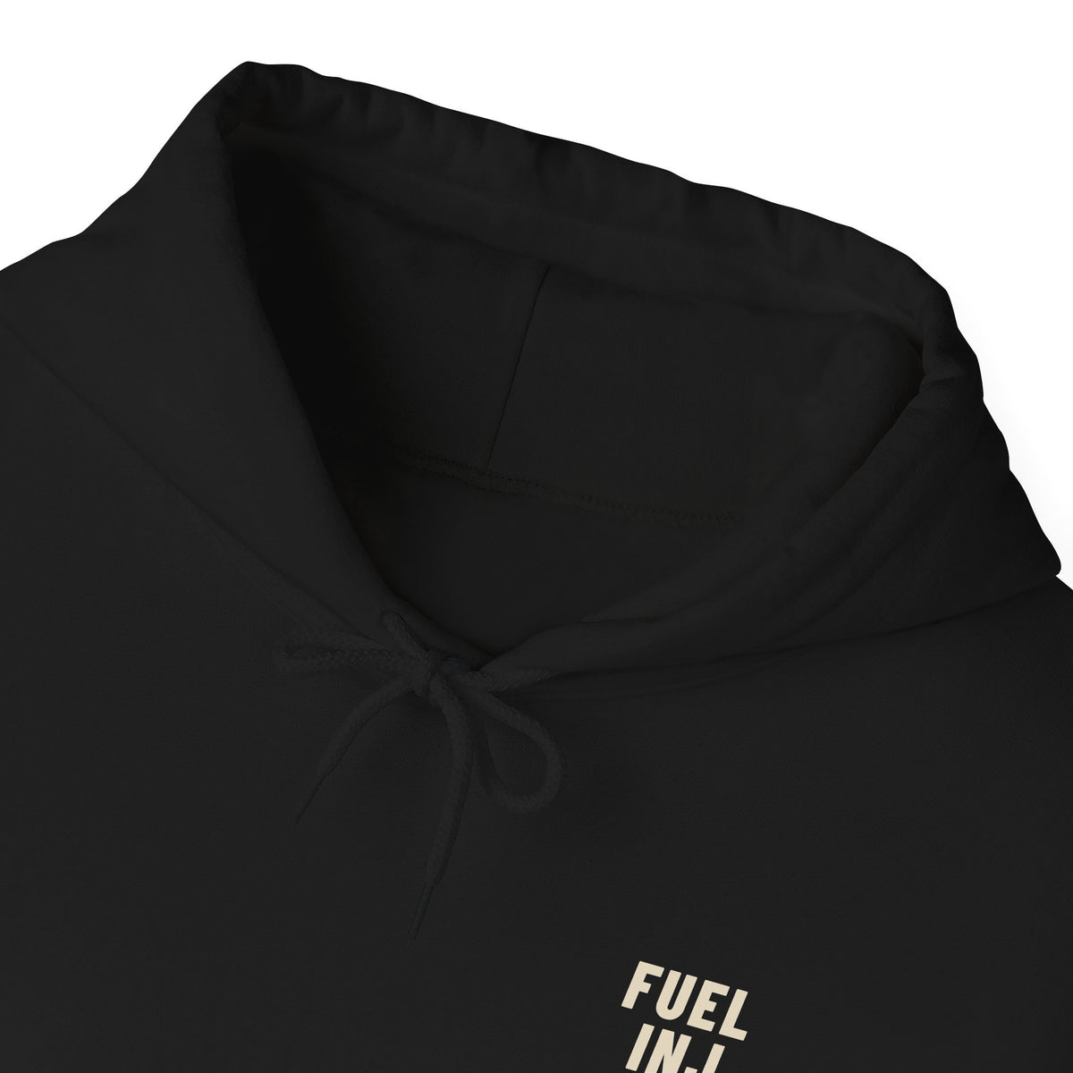 Fuel Injected engine Hoodie