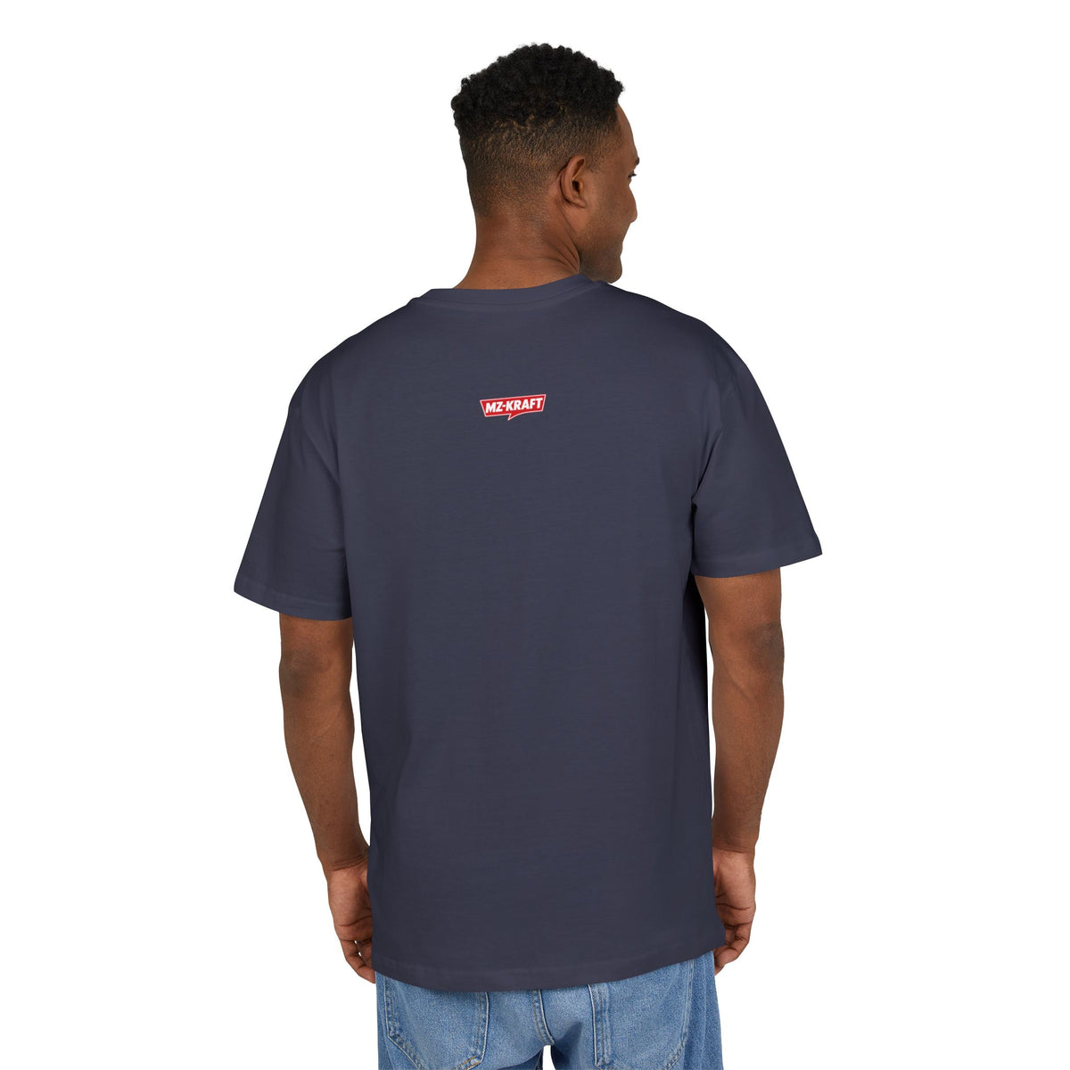 T-shirt oversize City After Dark