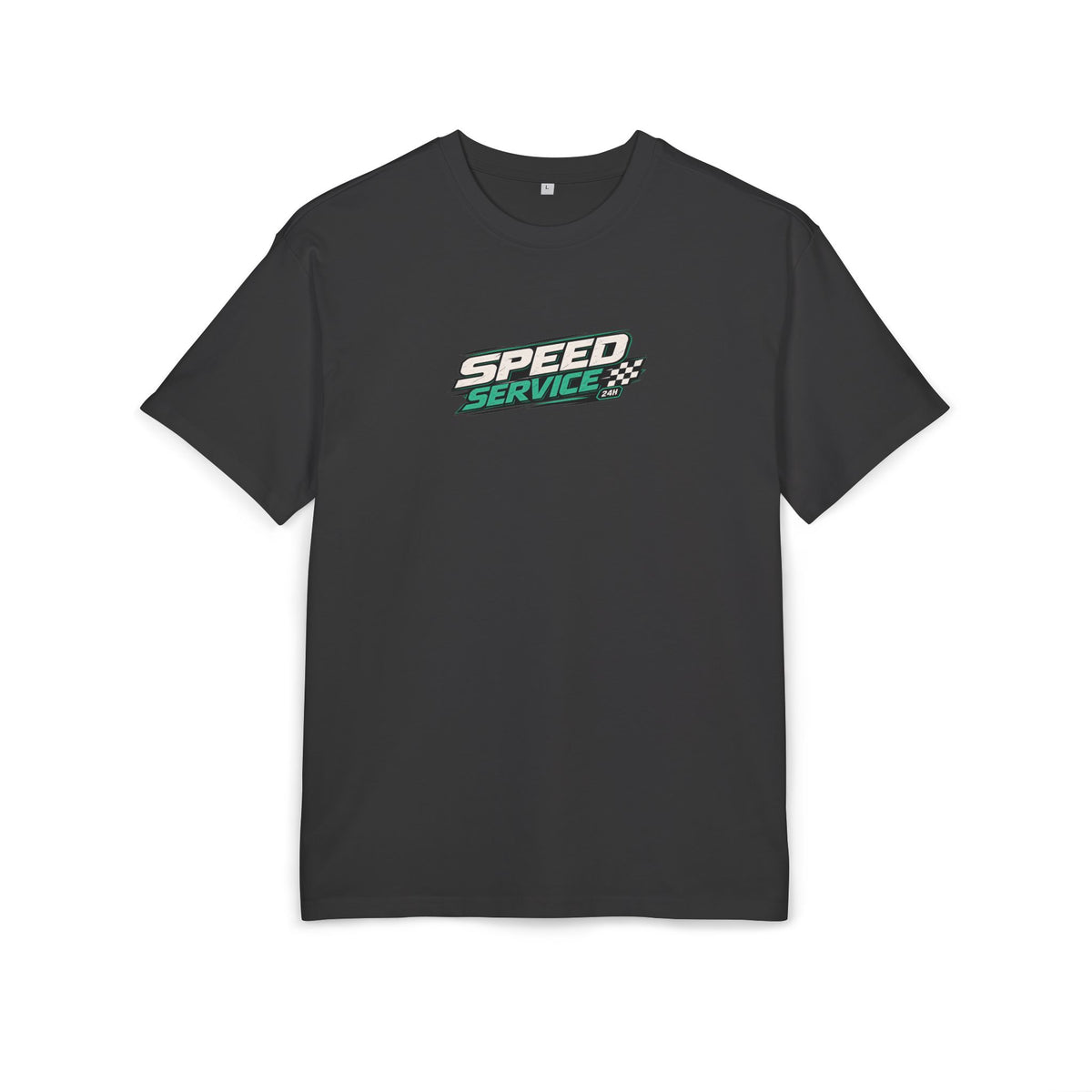 Camiseta extragrande Speed Service Racing