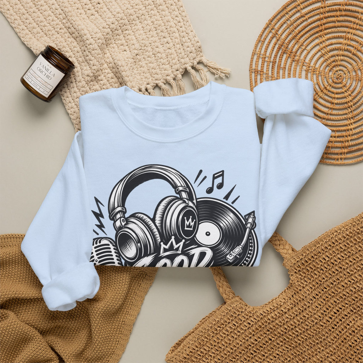 Good Vibes Only Sweatshirt