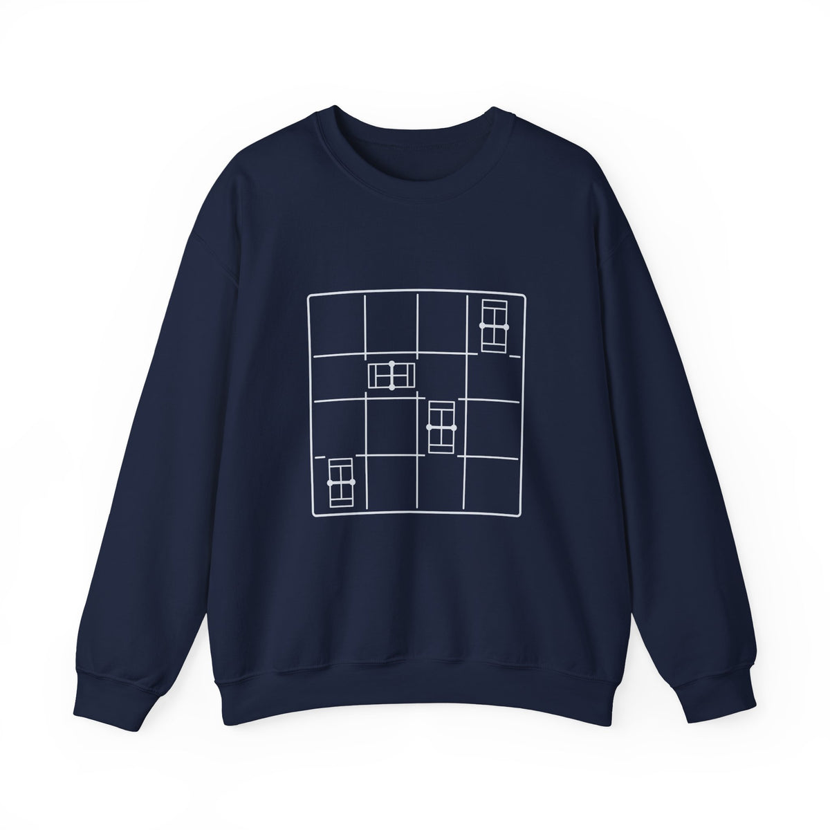 Sudadera de pistas de pádel urbanas