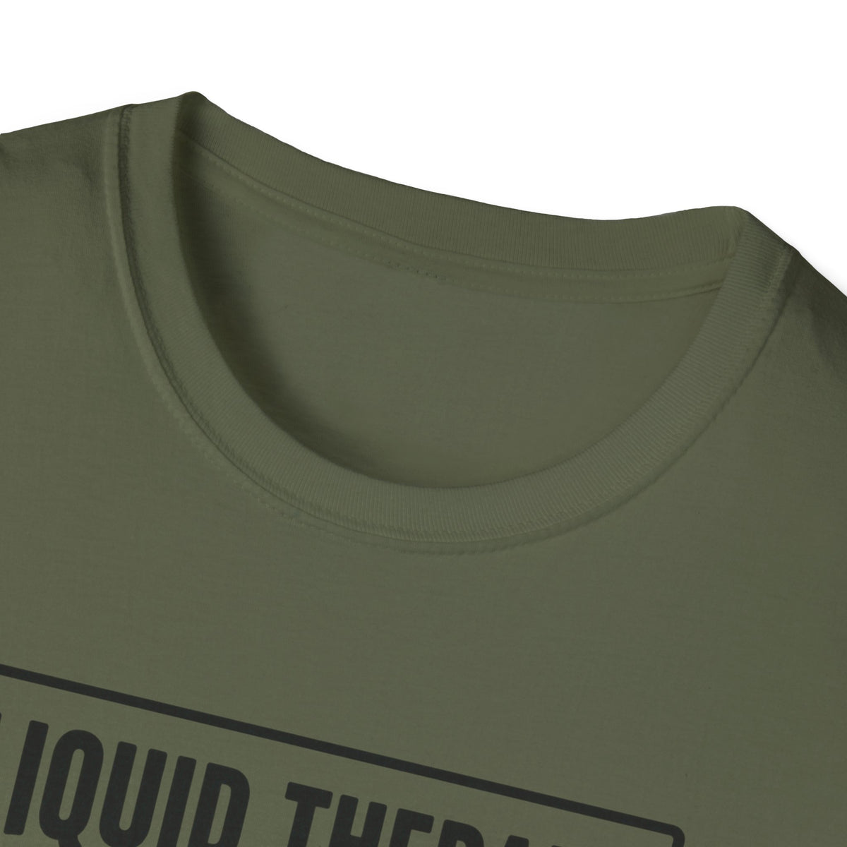 Liquid Therapy coffee cup T-Shirt
