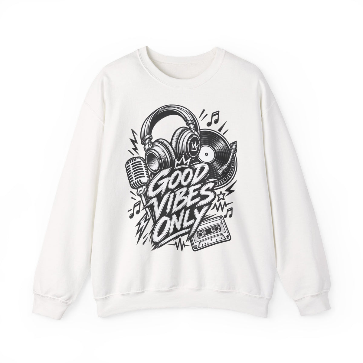 Good Vibes Only Sweatshirt