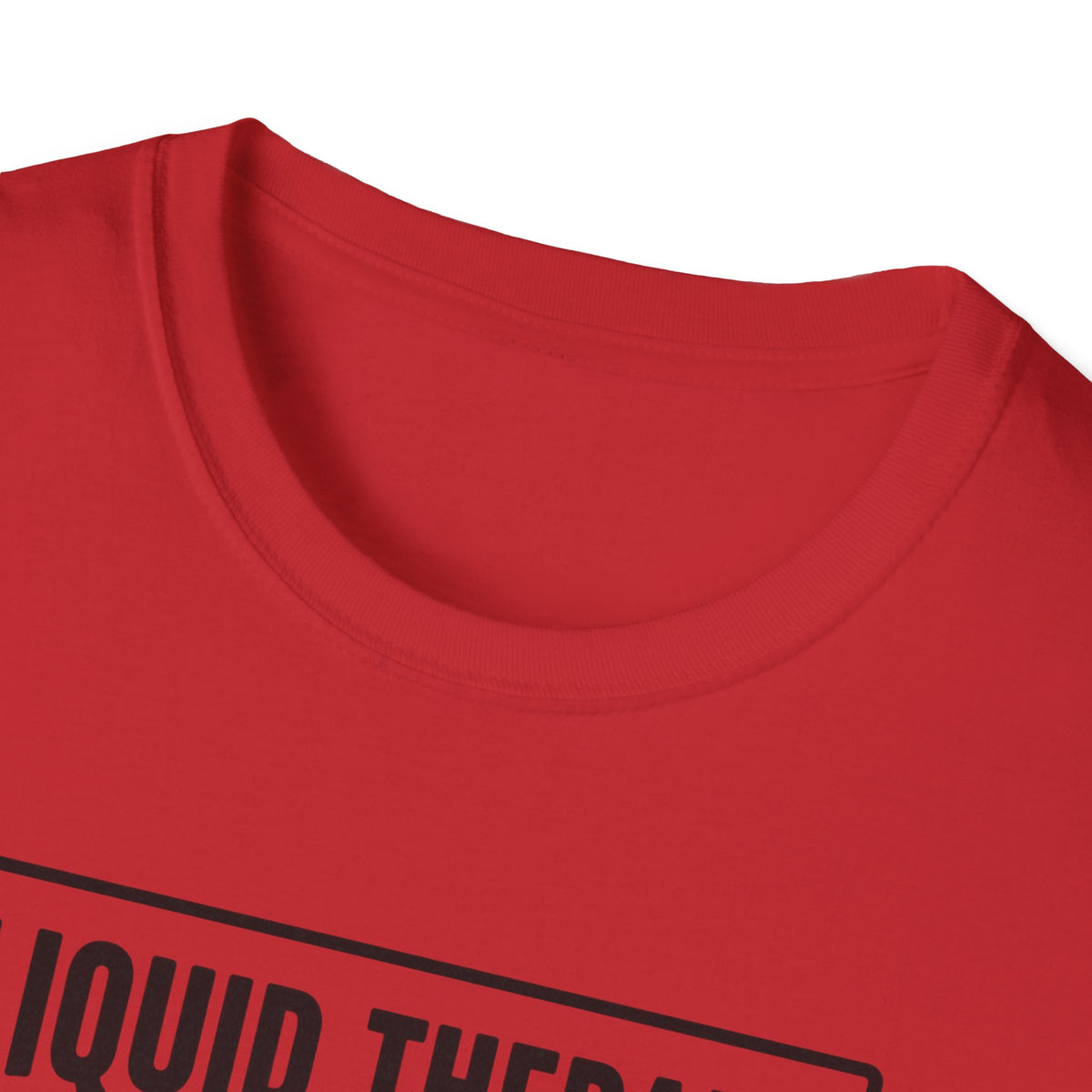 Liquid Therapy coffee cup T-Shirt