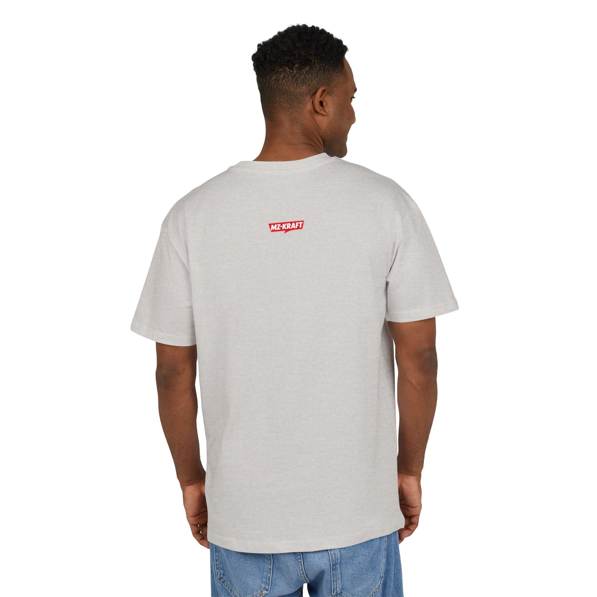 T-shirt oversize City After Dark