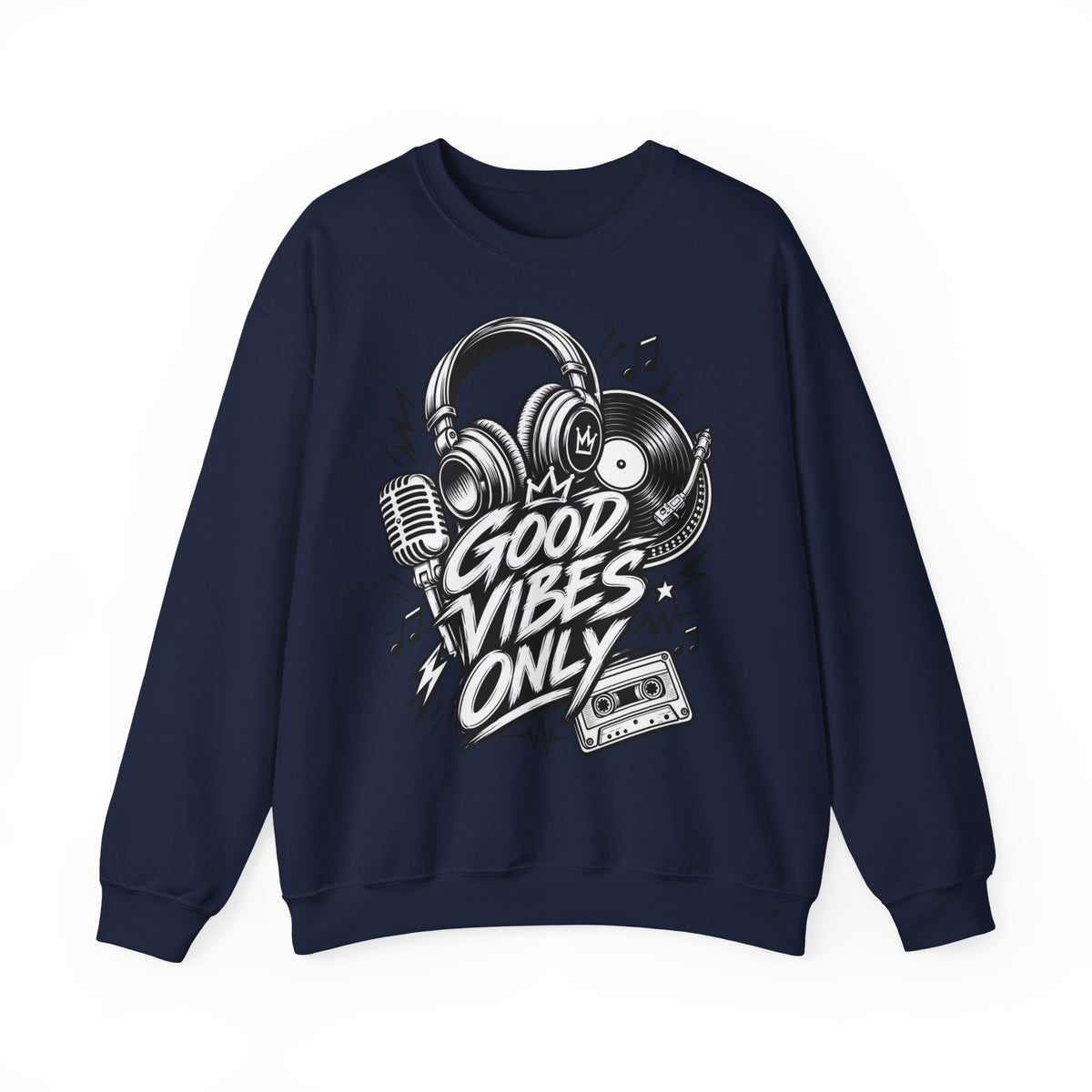 Good Vibes Only Sweatshirt