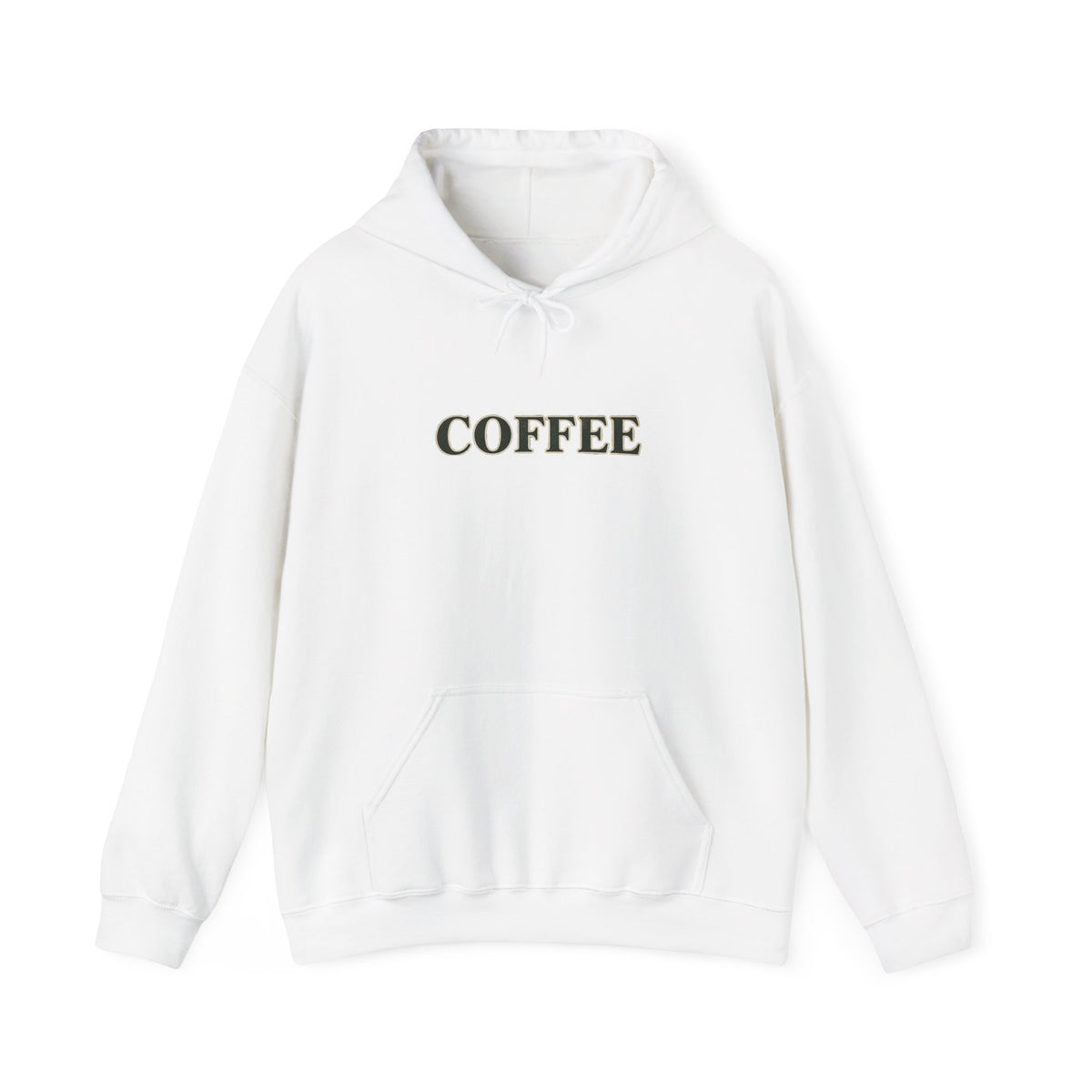 Coffee Plant Hoodie