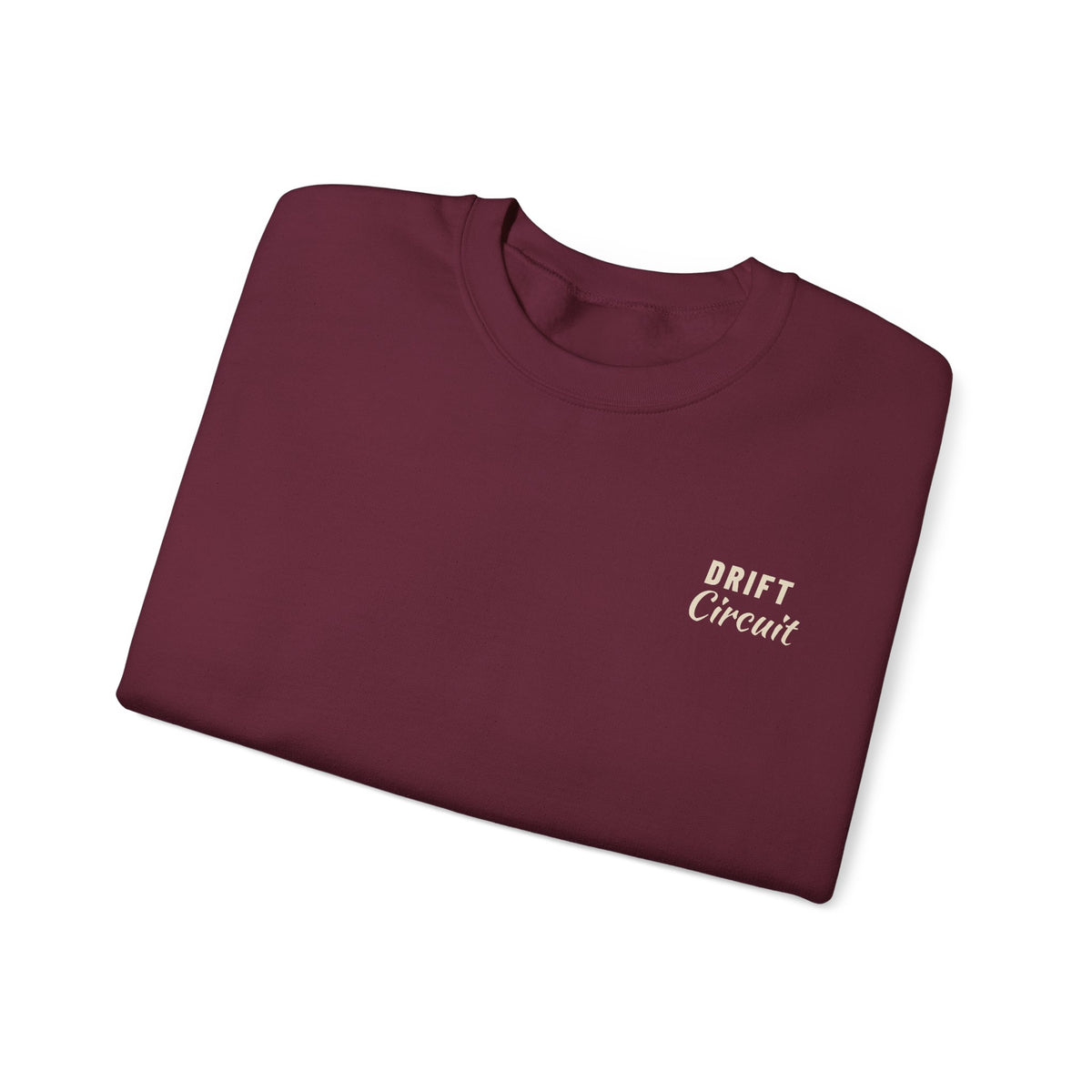 Drift Circuit car Sweatshirt