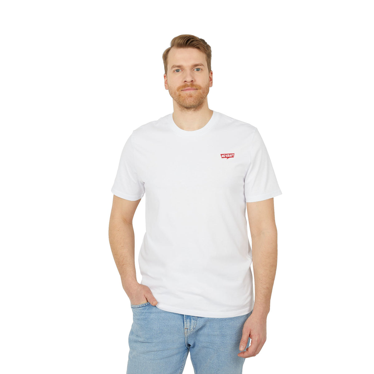 Minimalist Basic T-Shirt