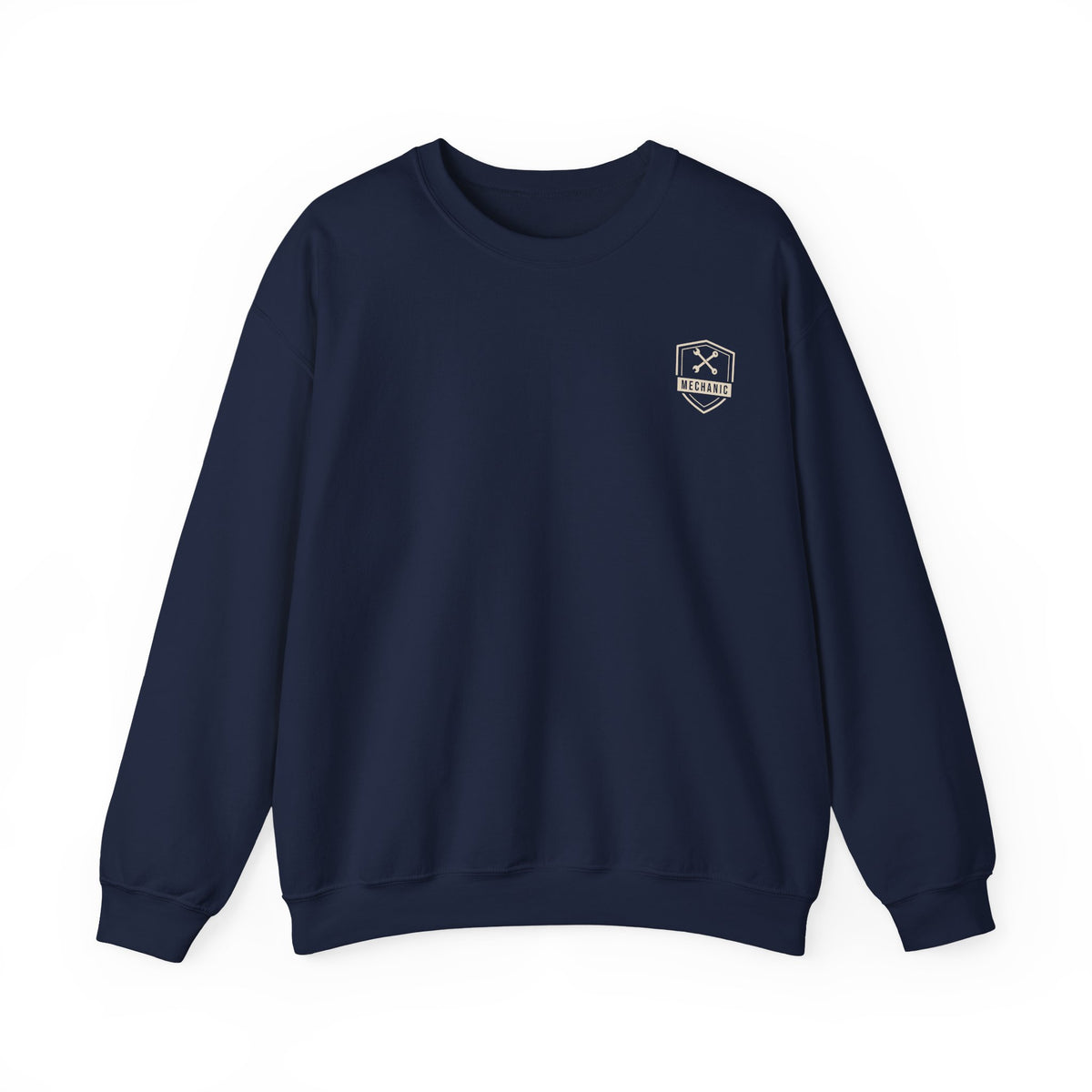 Speed Mechanic Crewneck Sweatshirt