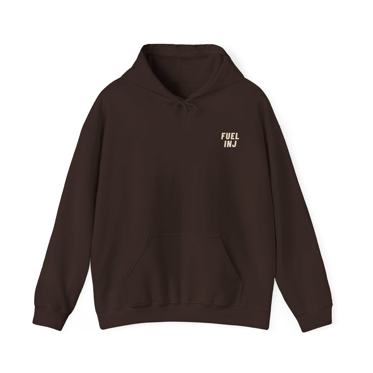 Fuel Injected engine Hoodie