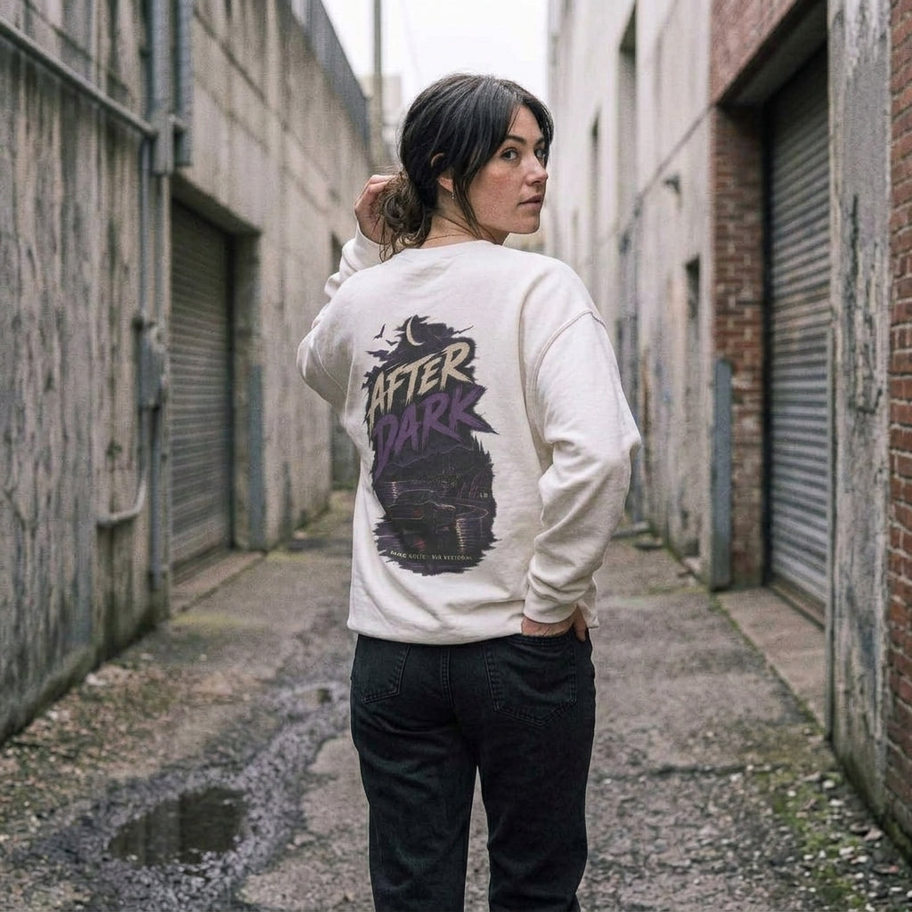 After Dark Gothic Sweatshirt