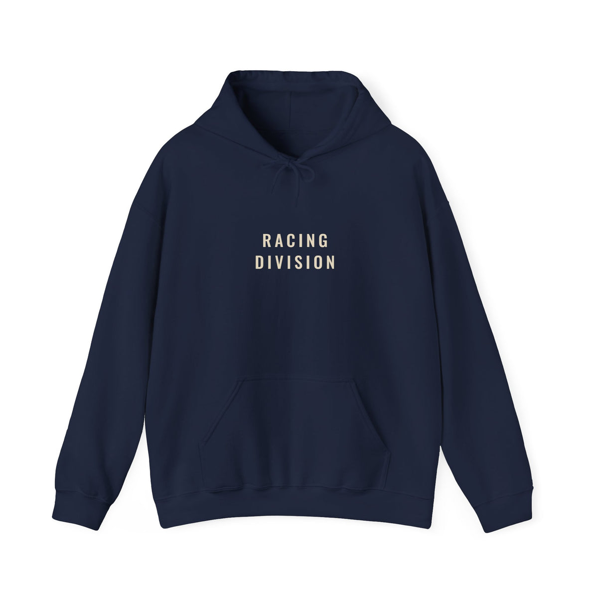 Racing Division Paddock Club Hoodie