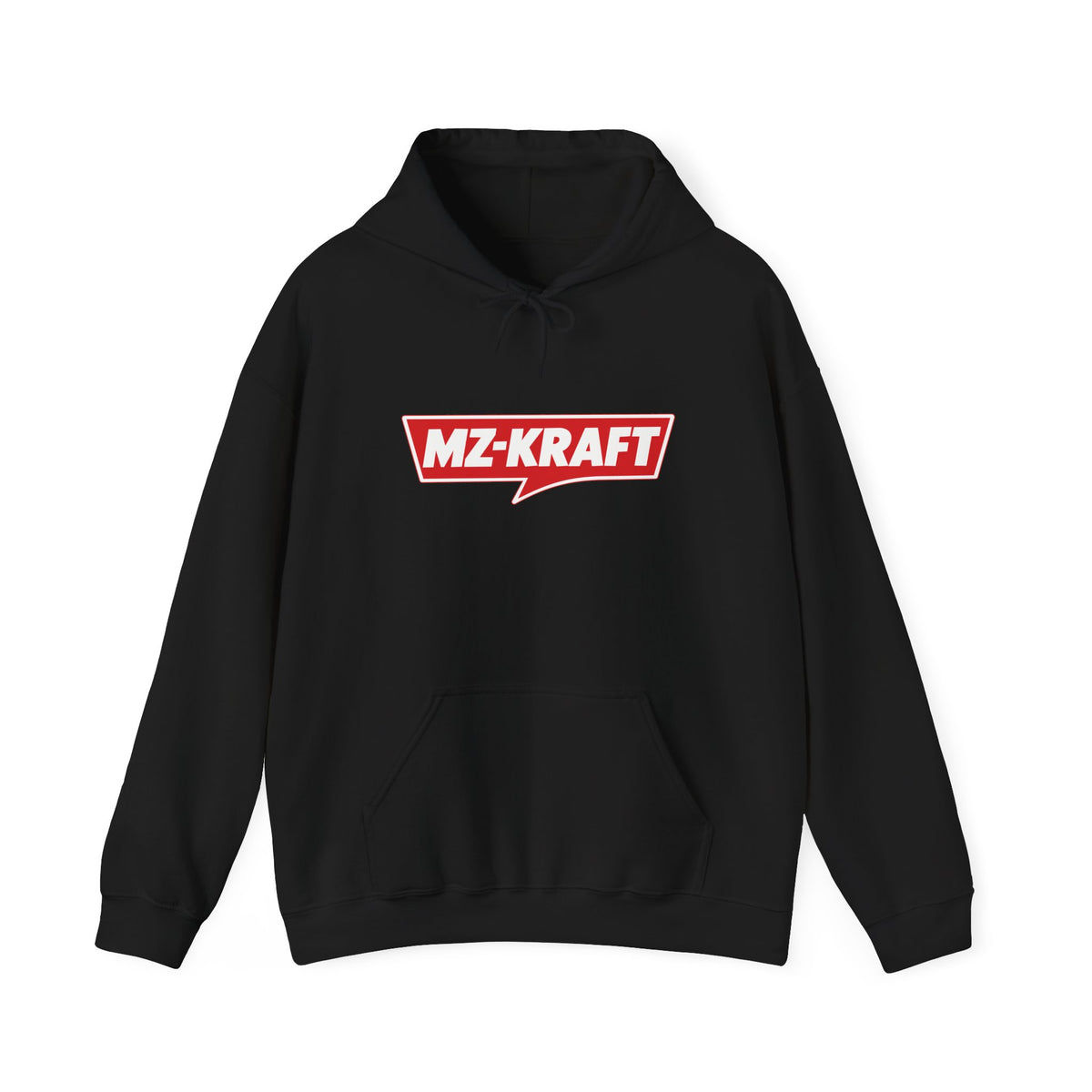 MZ-KRAFT logo Hoodie