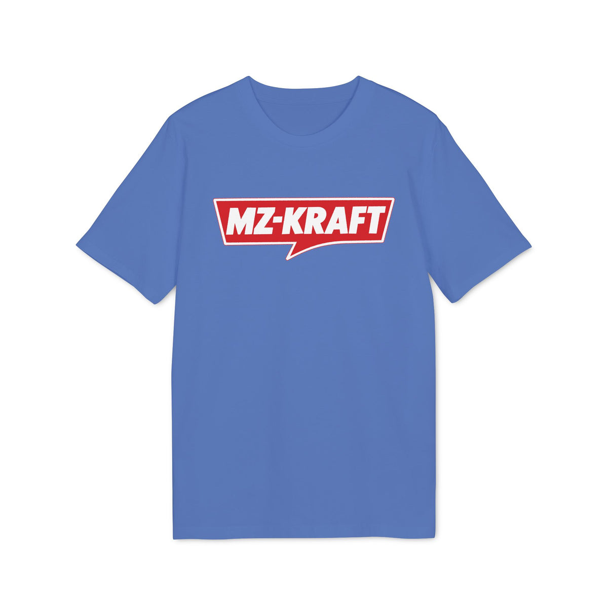 Camiseta con logo MZ-KRAFT