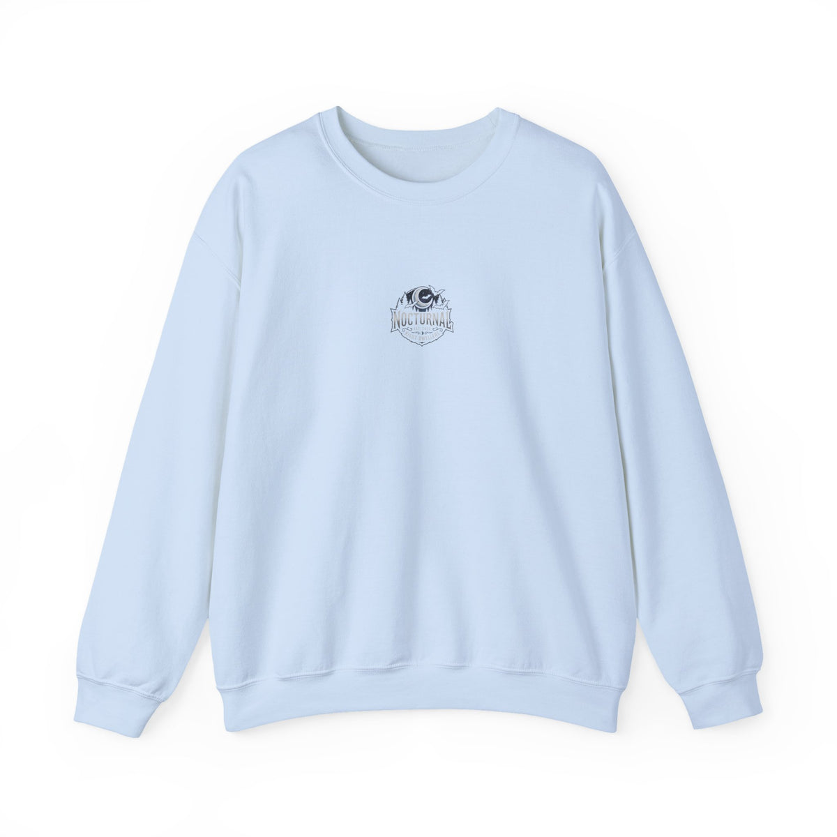 Moonlit City Skyline Sweatshirt