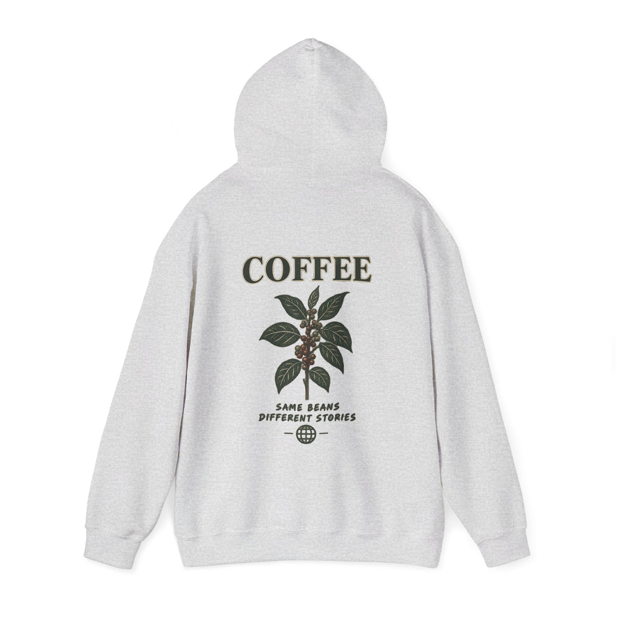 Coffee Plant Hoodie