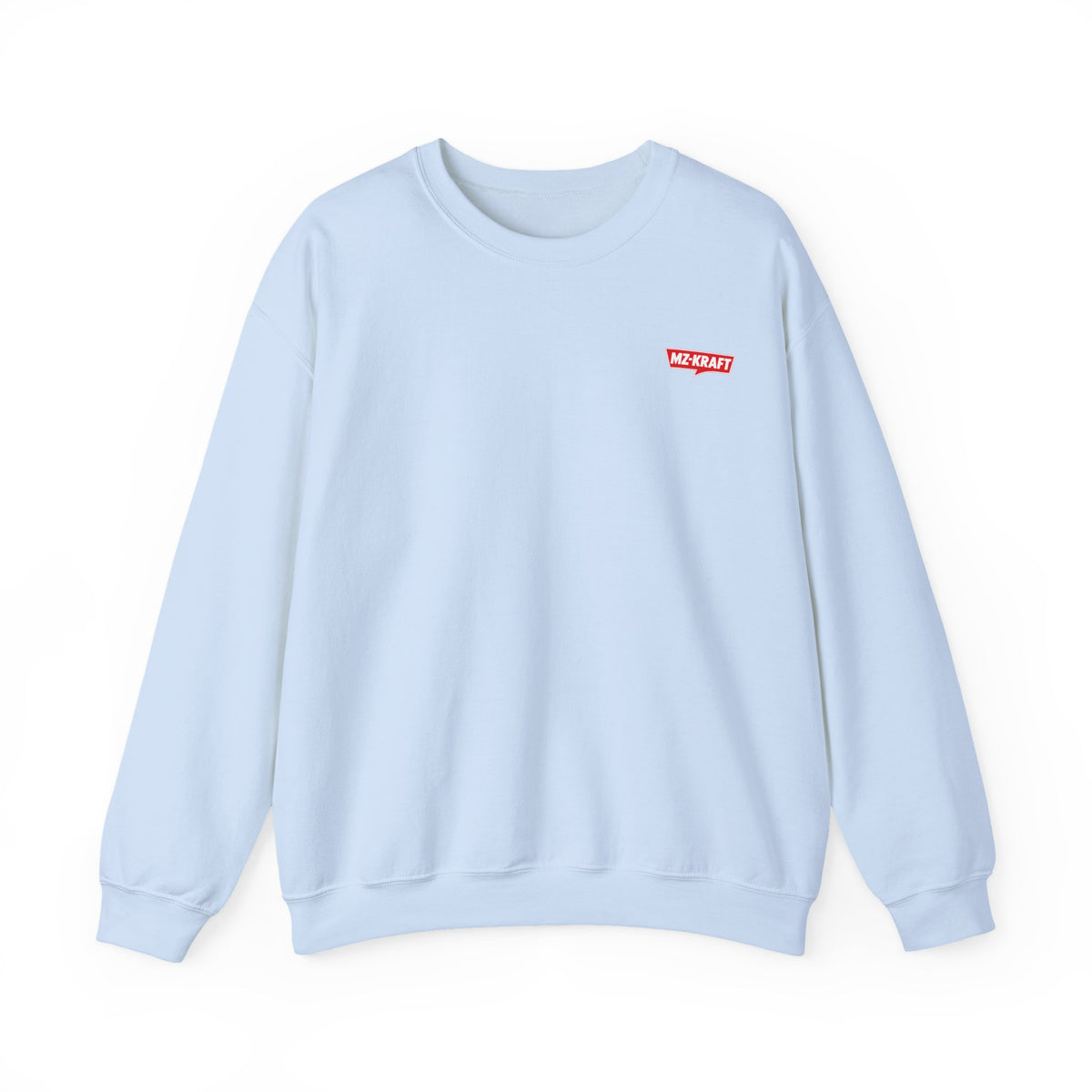 MZ-KRAFT Logo Crewneck Sweatshirt