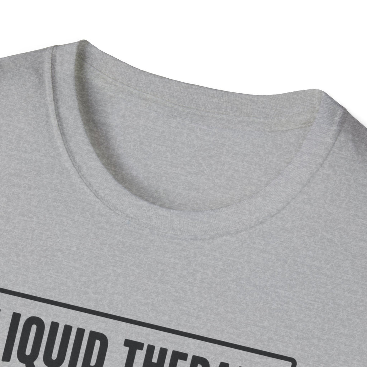 Liquid Therapy coffee cup T-Shirt