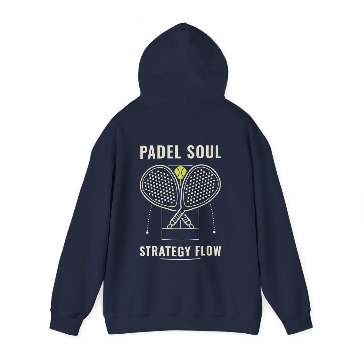 Padel Soul Grafik-Hoodie