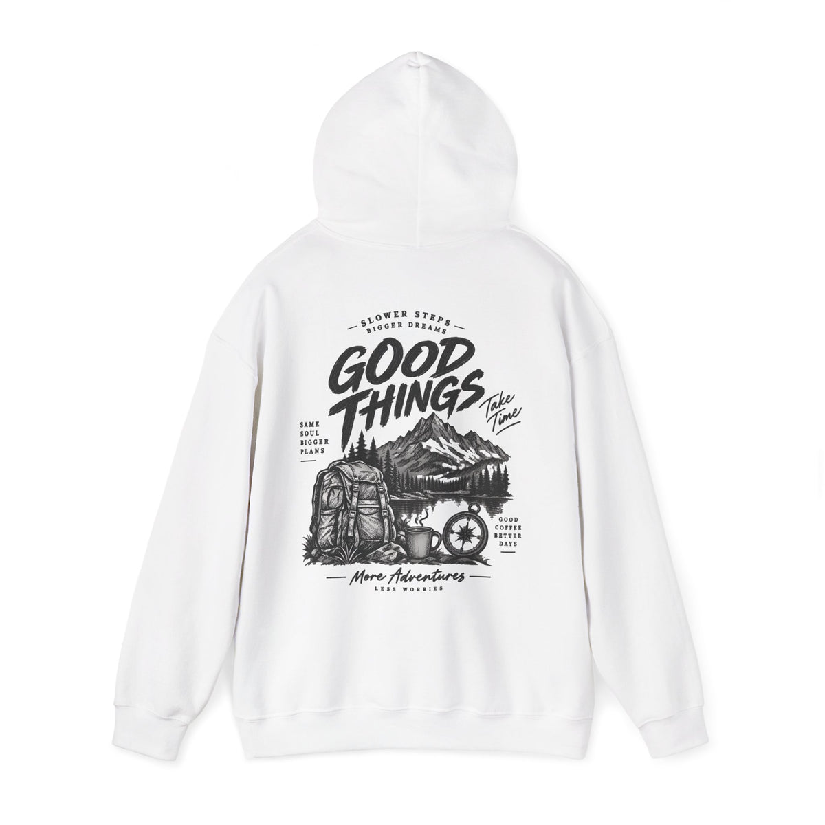Outdoor Adventure Hoodie