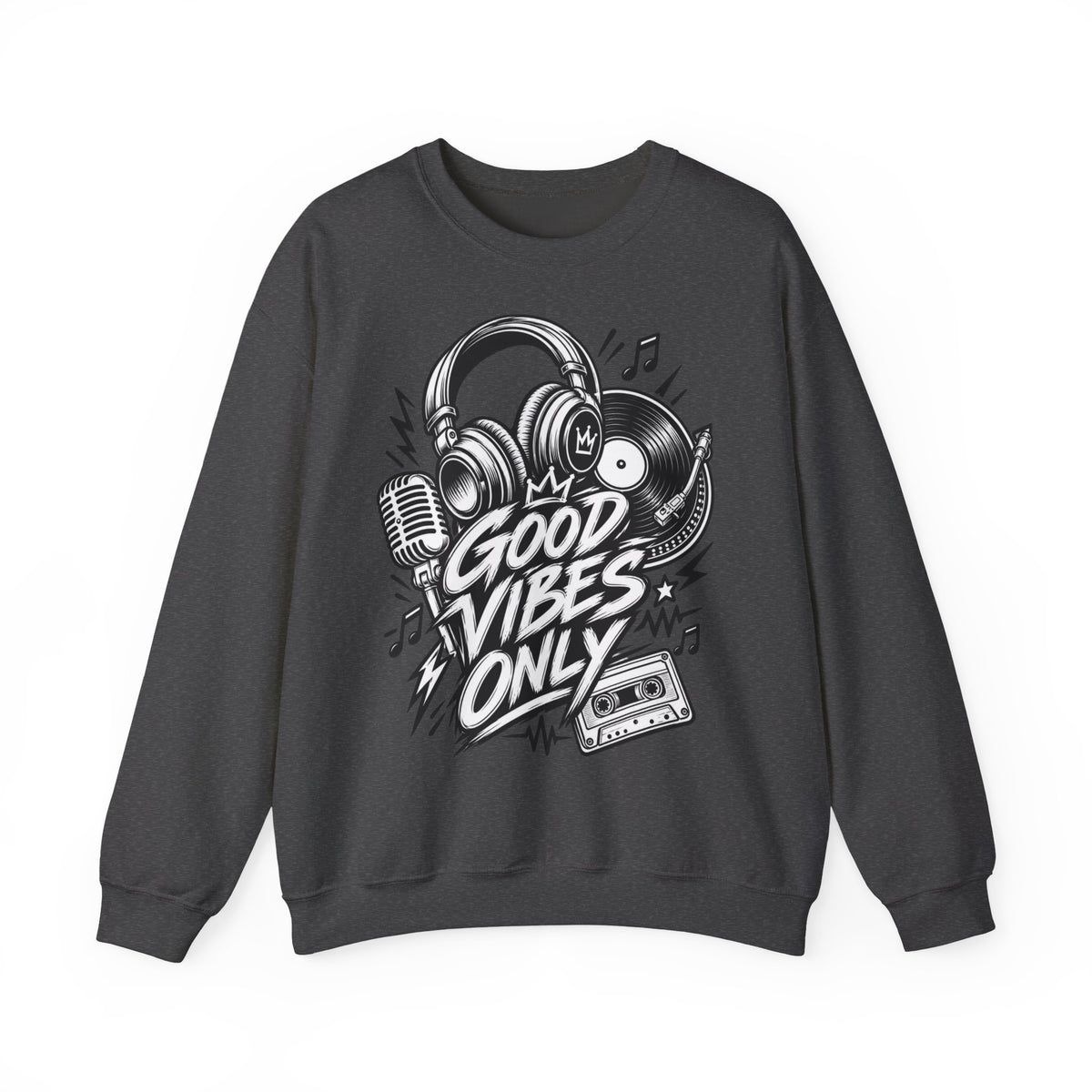 Good Vibes Only Sweatshirt