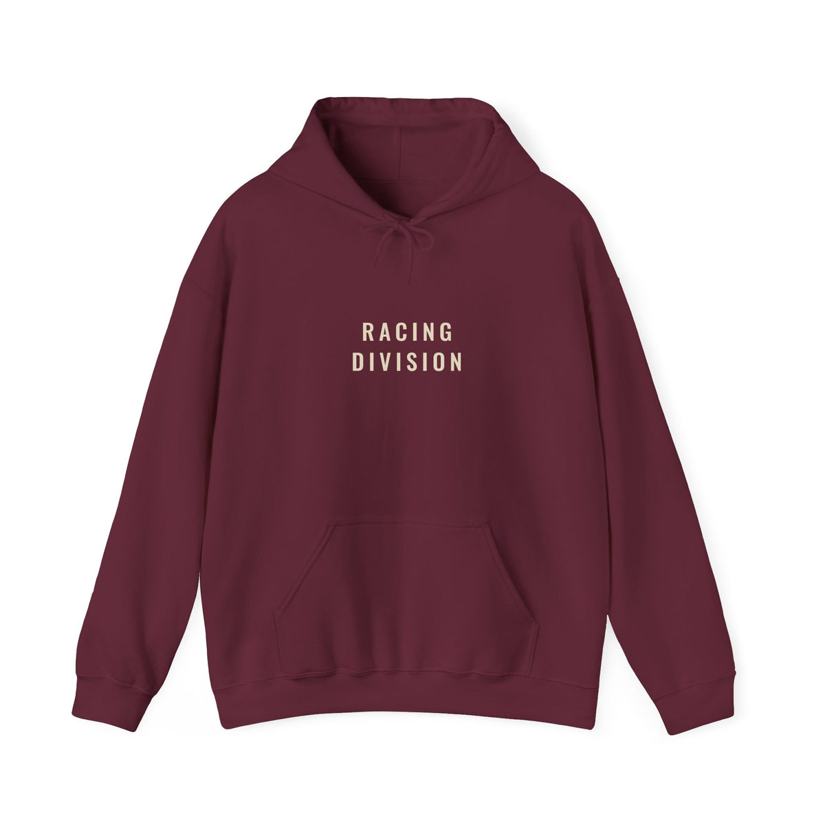 Racing Division Paddock Club Hoodie