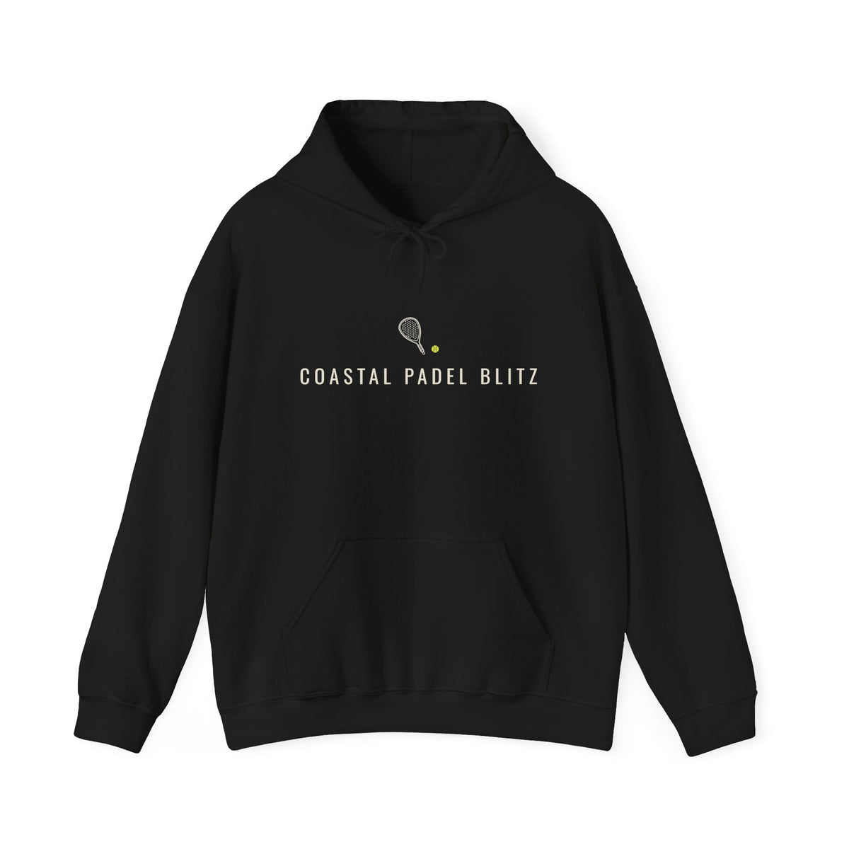 Coastal Padel Blitz hoodie