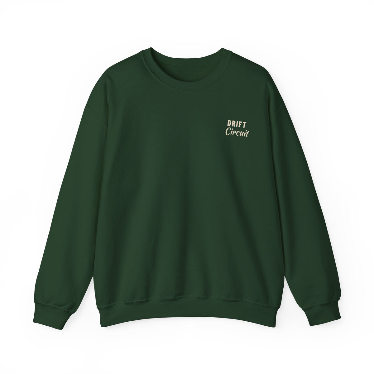 Drift Circuit car Sweatshirt