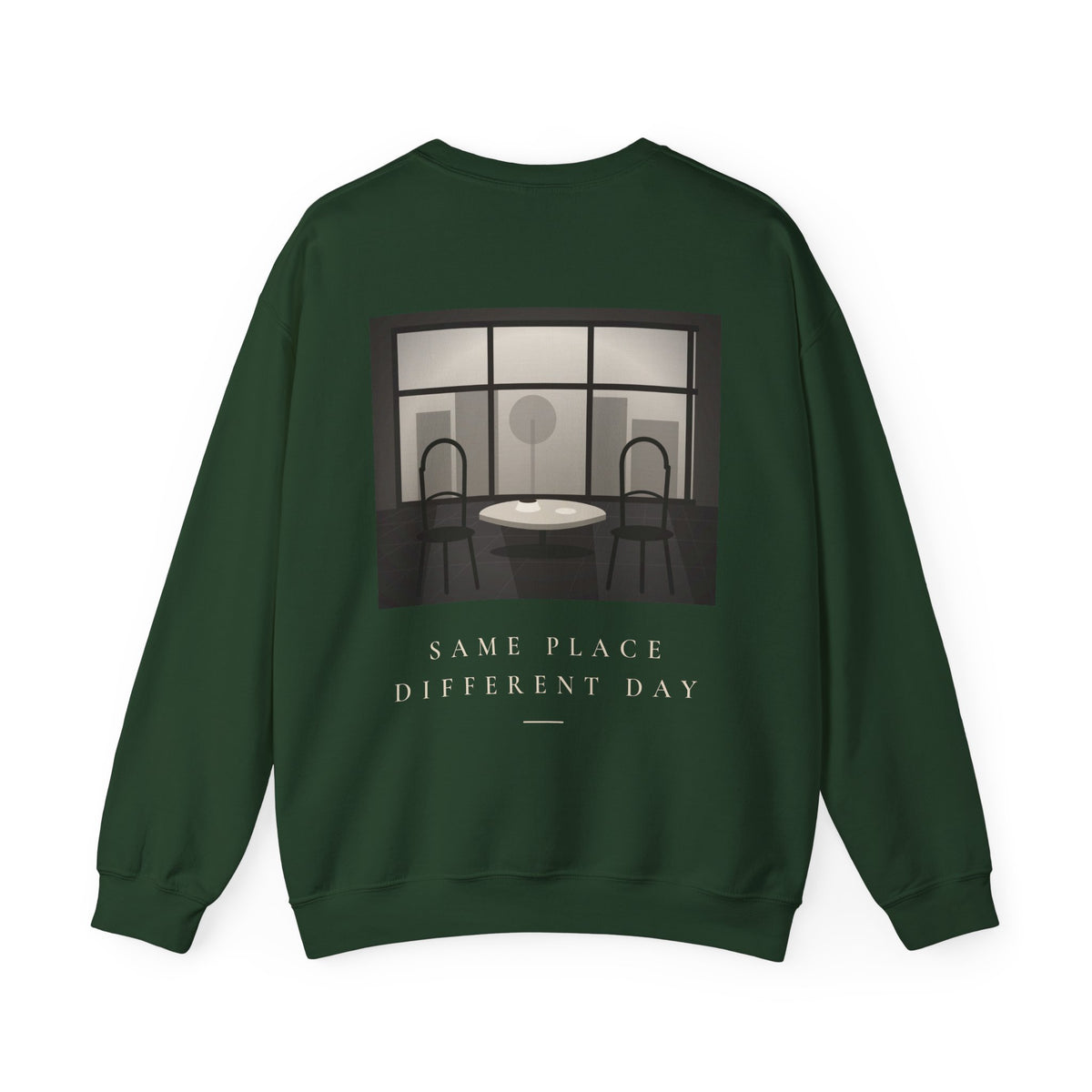 Life Begins After Coffee sweatshirt